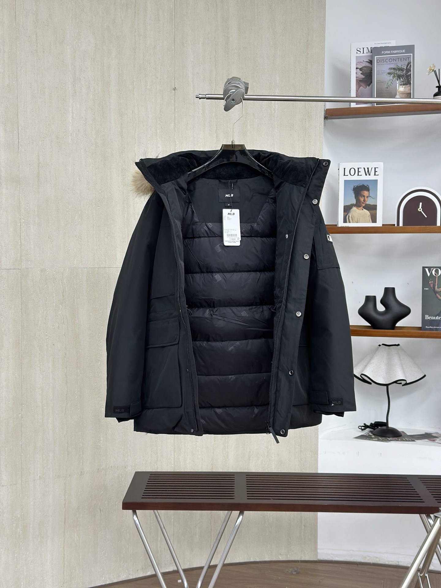 down jacket Men's